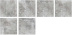 Плитка Laparet Lugano Gris Lappato (80x80x0,9) Лаппатированный